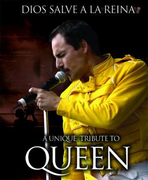 Queen tribute 